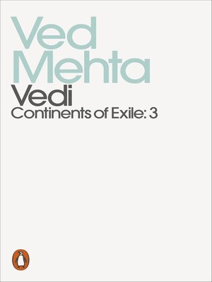 cover image of Vedi